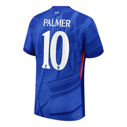PALMER #10 Játékos Chelsea Otthon Soccer Mez 2025/26 Kék - UCL