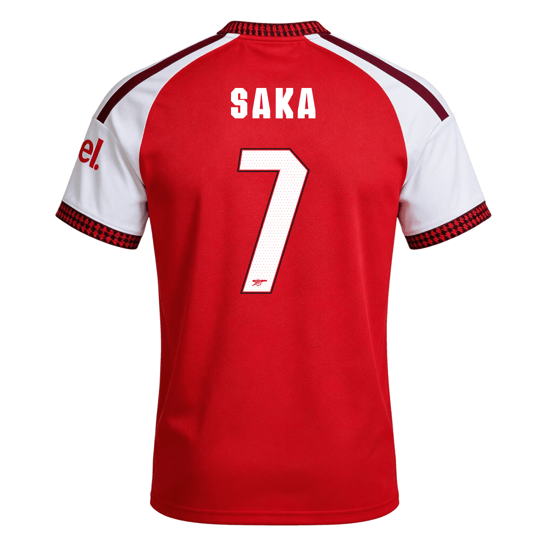 SAKA #7 Arsenal Hazai Mez 2026/27