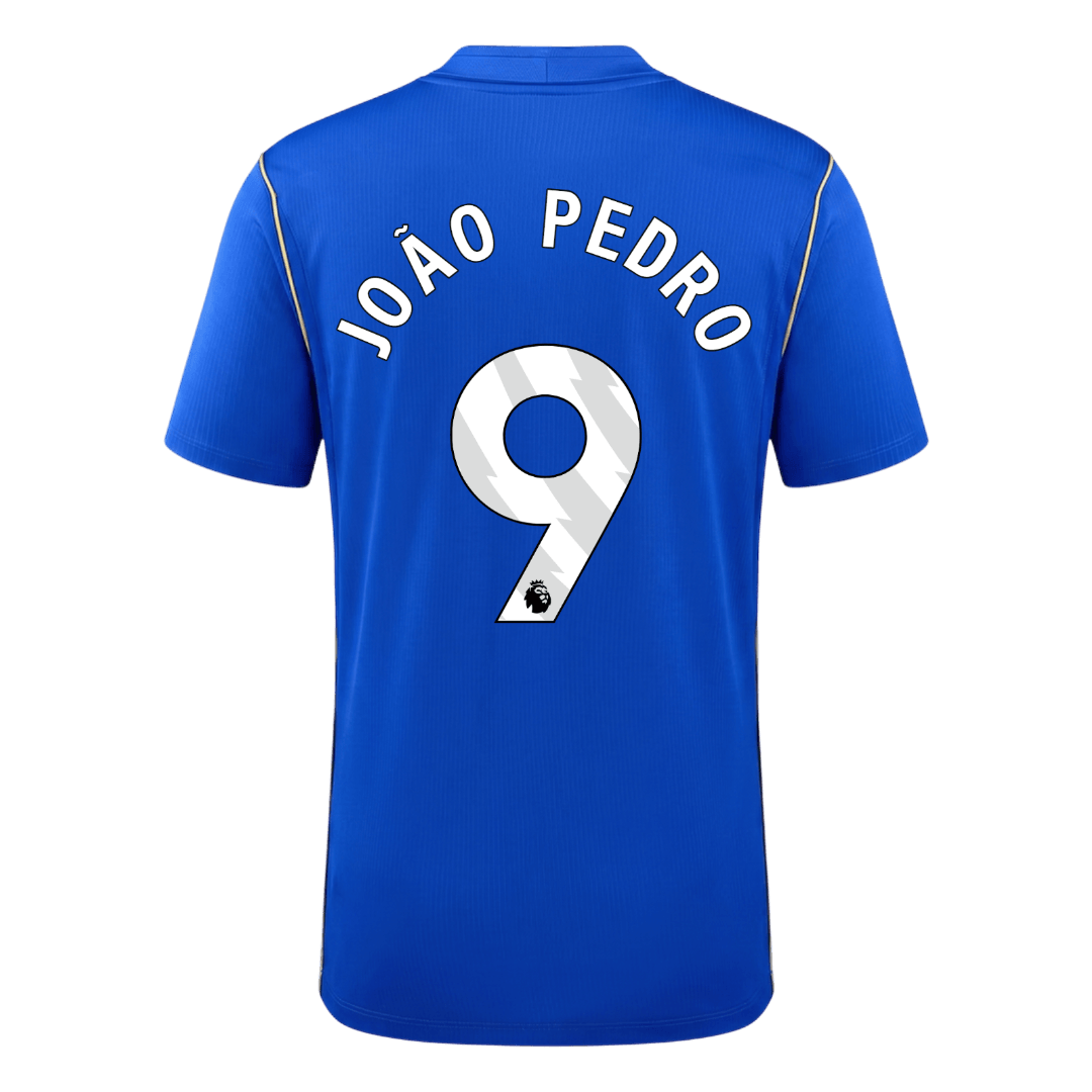 JOÃO PEDRO #9 Chelsea Hazai Mez 2026/27 Kék