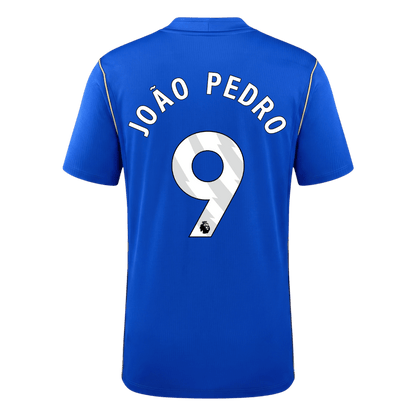 JOÃO PEDRO #9 Chelsea Hazai Mez 2026/27 Kék