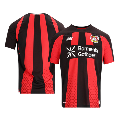 Bayer 04 Leverkusen Hazai Mez 2026/27 Piros