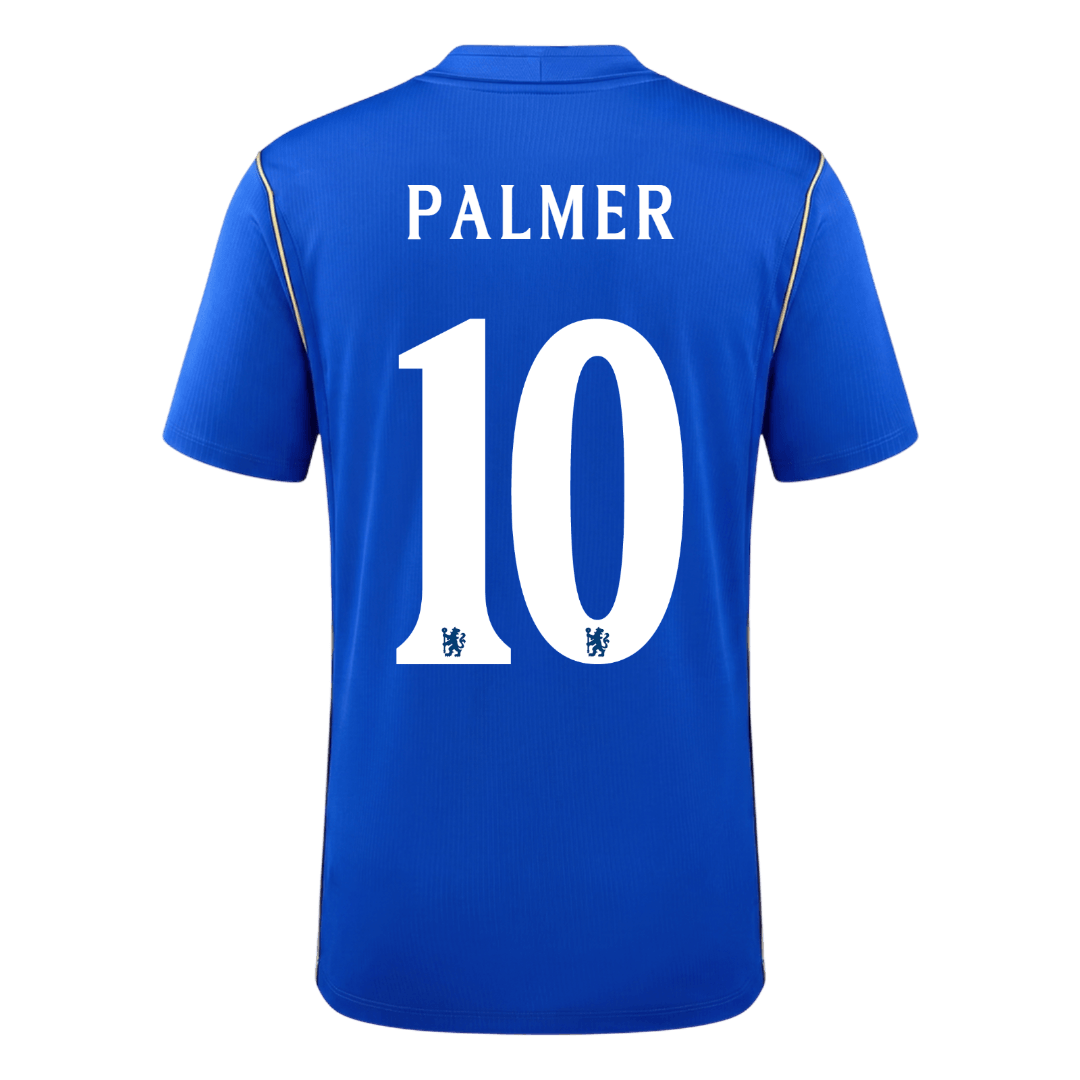 PALMER #10 Chelsea Hazai Mez 2026/27 Kék