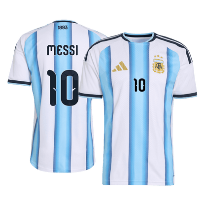 MESSI #10 Argentina Hazai World Cup Mez 2026