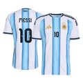 MESSI #10 Argentína Hazai Világbajnoki Mez 2026