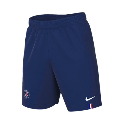 PSG Otthon Soccer Rövidnadrág 25/26 Haditengerészet 2025/26