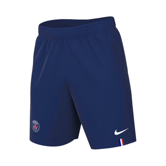 PSG Otthon Soccer Rövidnadrág 25/26 Haditengerészet 2025/26