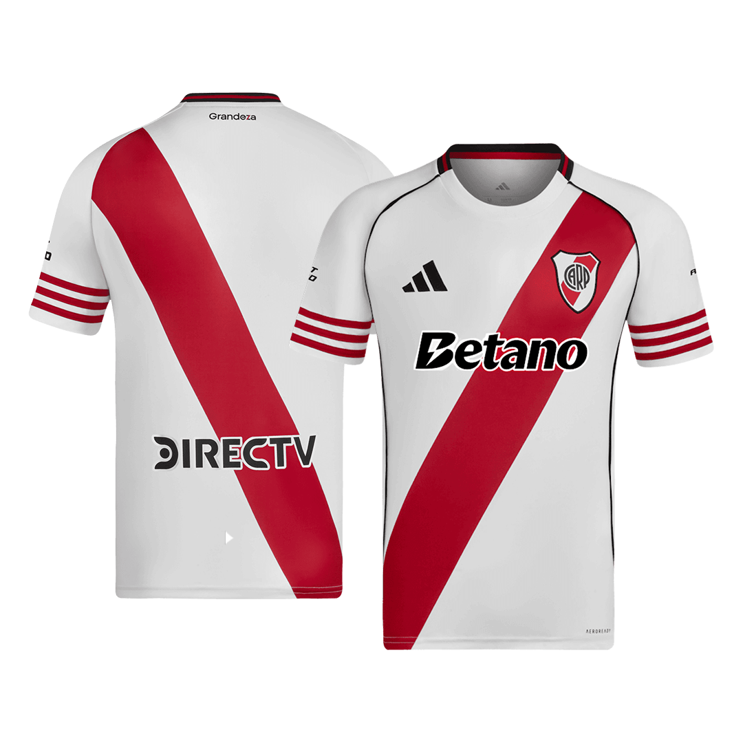 River Plate 
Otthon 
 Futball Mez 
2025/26