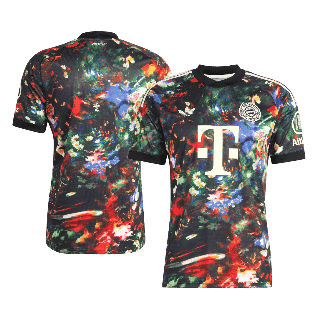 Bayern Munich Mez 2026/27 Fekete