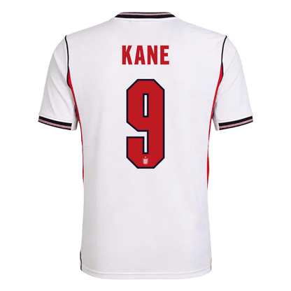 KANE #9 Anglia Hazai Világbajnoki Mez 2026 Fehér