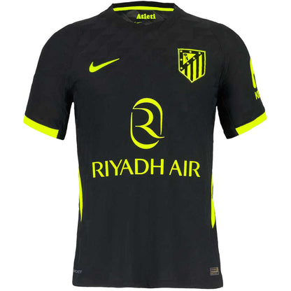 Atletico Madrid Idegenbeli Mez 2026/27 Fekete