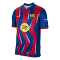 Barcelona Negyedik Mez 2025/26 Piros&Kék