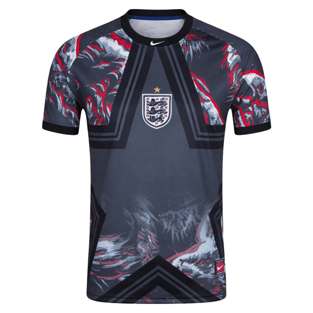 Anglia Világbajnoki Mez 2026 Fekete