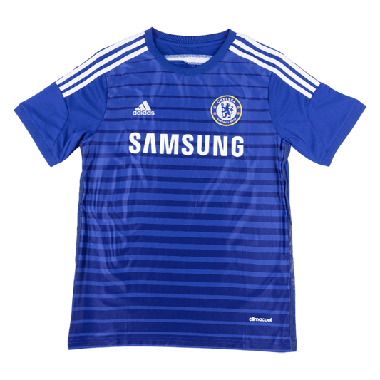 Chelsea Otthon Retro Futball Mez 2014/15 Kék 2025/26