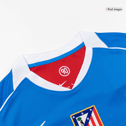 Atletico Madrid Harmadik Mez Szett (Mez+Nadrág) 2025/26 Kék