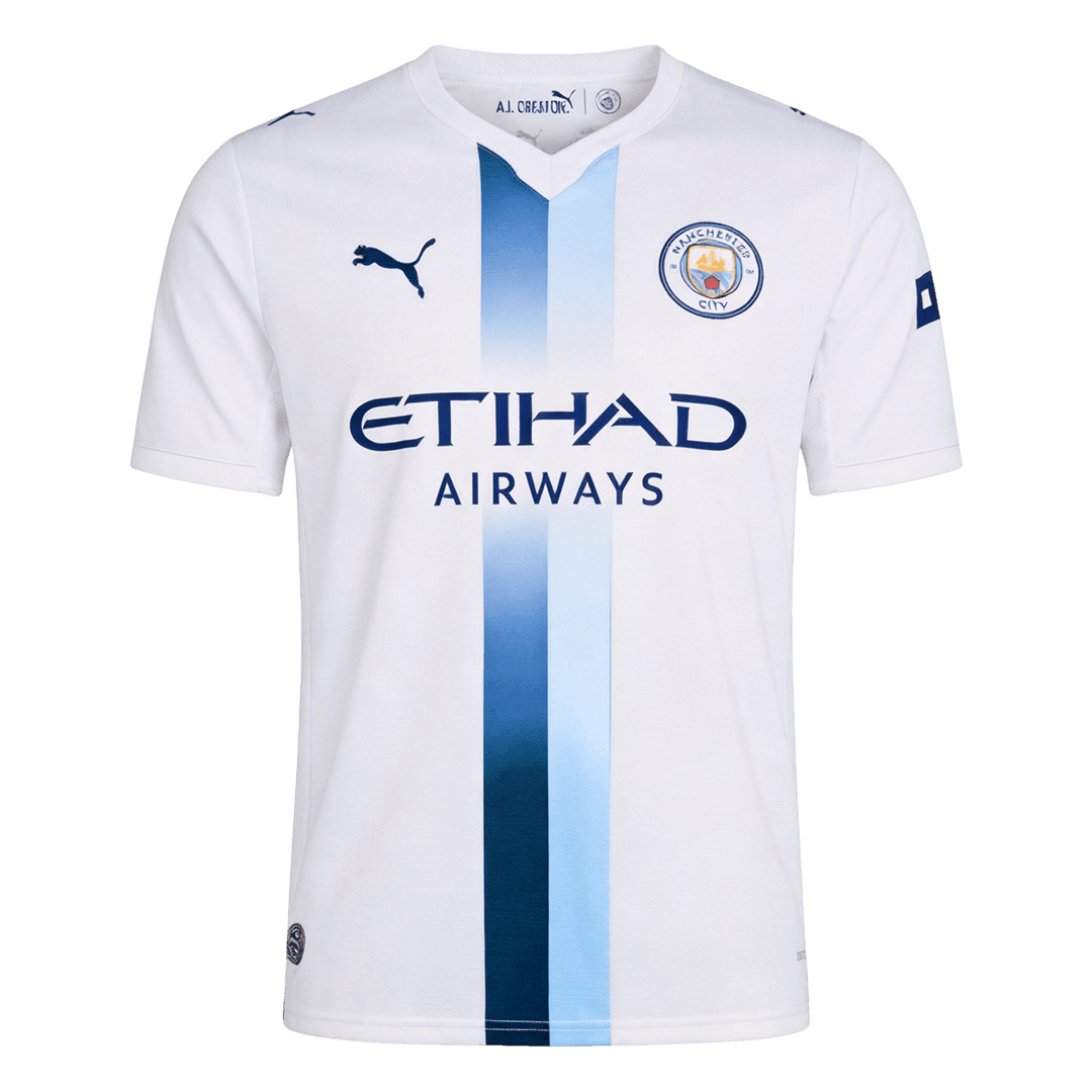 FODEN #47 Manchester City Harmadik Mez 2026/27 Fehér