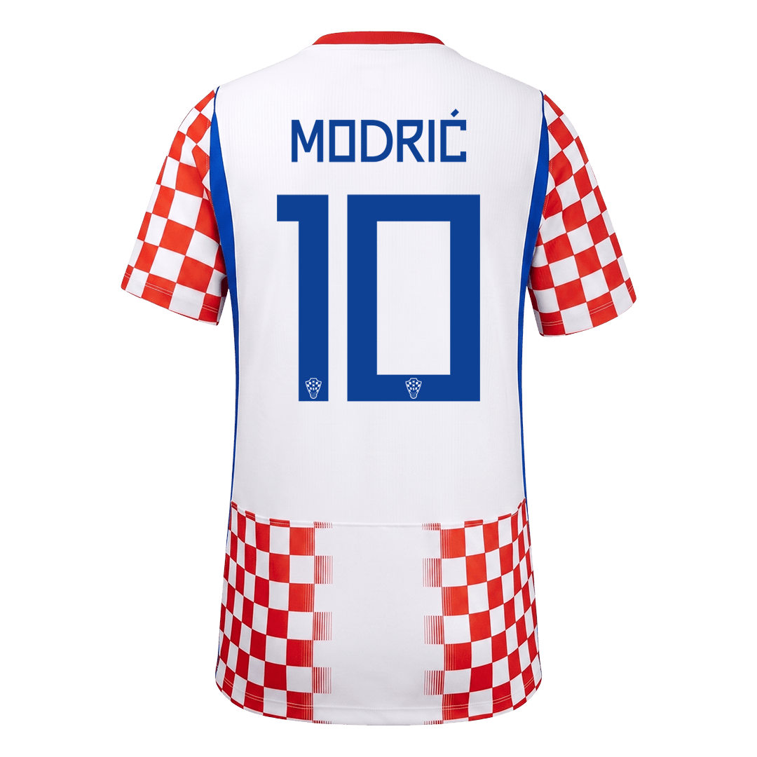 MODRIĆ #10 Horvátország Hazai Mez 2026