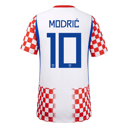 MODRIĆ #10 Horvátország Hazai Mez 2026