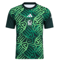 Mexikó Mez 2026 Zöld