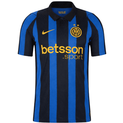 Inter Milan Játékos Verzió Hazai Mez 2026/27