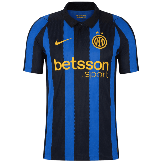 Inter Milan Játékos Verzió Hazai Mez 2026/27