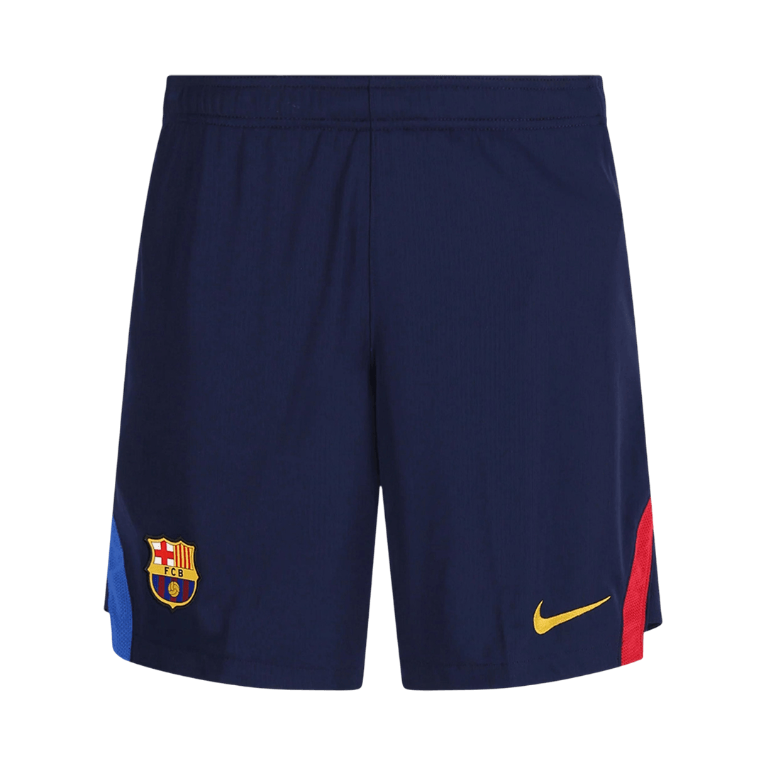 Barcelona Hazai Mez 2026/27 Piros&Kék