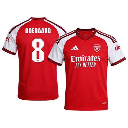ØDEGAARD #8 Arsenal Hazai Mez 2026/27