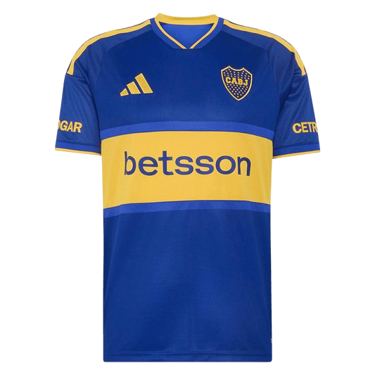 Boca Juniors Hazai Mez 2026/27 Kék