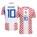 MODRIĆ #10 Horvátország Játékos Verzió Hazai Mez Világbajnoki 2026