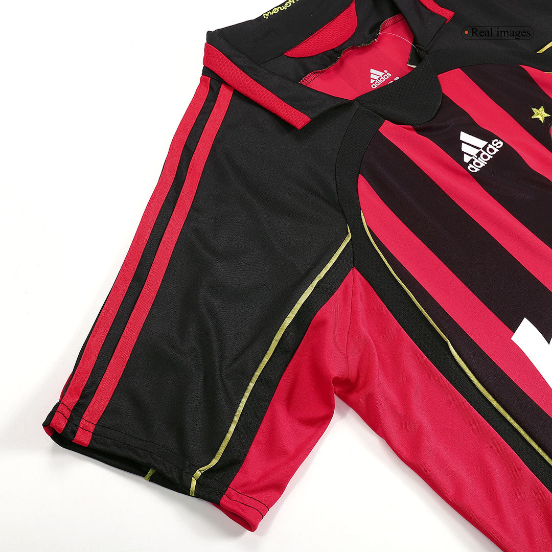KAKA' #22 AC Milan Otthon Retro Futball Mez 2006/07