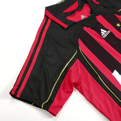 AC Milan Hazai Retro Futball Mez 2006/07