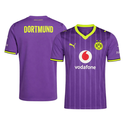 Borussia Dortmund Harmadik Mez 2026/27 Lila