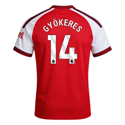 GYÖKERES #14 Arsenal Hazai Futball 2026/27 Piros