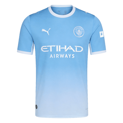 FODEN #47 Manchester City Hazai Mez 2026/27 Kék