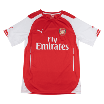Arsenal Otthon Retro Futball Mez 2014/15 Piros 2025/26
