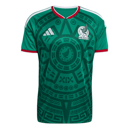 Mexikó Hazai Mez Szett (Mez+Nadrág+Zokni) 2026 Zöld