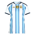 Női Argentína Hazai Futball Világbajnoki Mez 2026