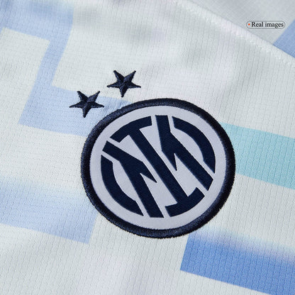 LAUTARO #10 Inter Milan Idegenbeli Mez 2025/26