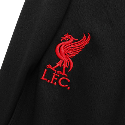 Liverpool Cipzáras Melegítőfelső Szett (Felső+Nadrág) 2025/26
