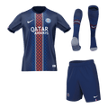 PSG Hazai Mez Szett (Mez+Nadrág+Zokni) 2025/26 Sötétkék