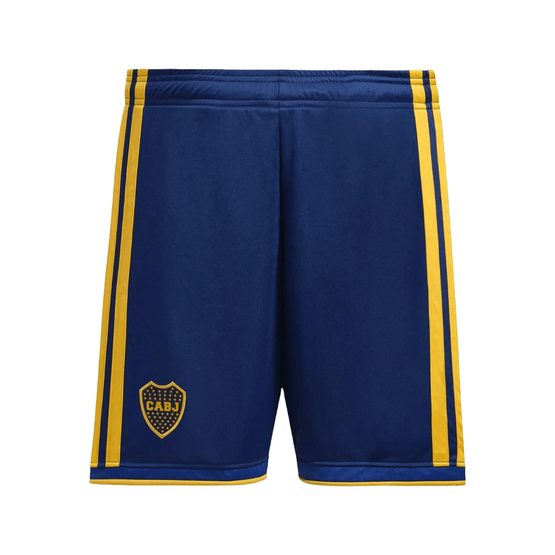 Boca Juniors Otthoni Rövidnadrág 2026/27 Sötétkék