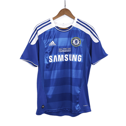 Chelsea Otthon Retro 2011/12 Kék futball mez 2025/26