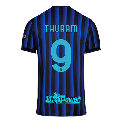 THURAM #9 Inter Milan Otthon Mez 2025/26