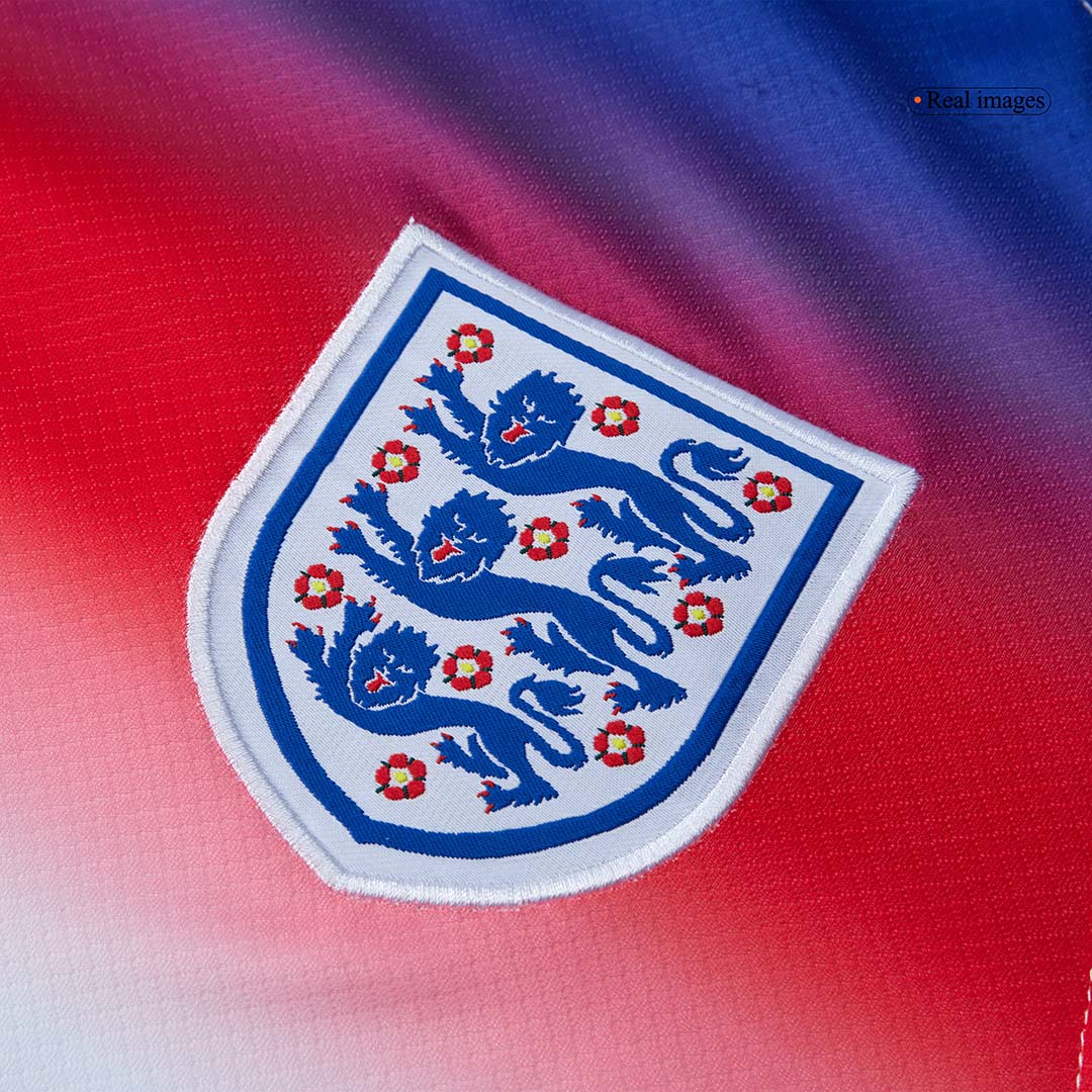 Anglia Otthoni Futball Mez 2025 Fehér