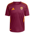 Roma Játékos Otthon Mez 2025/26 Piros