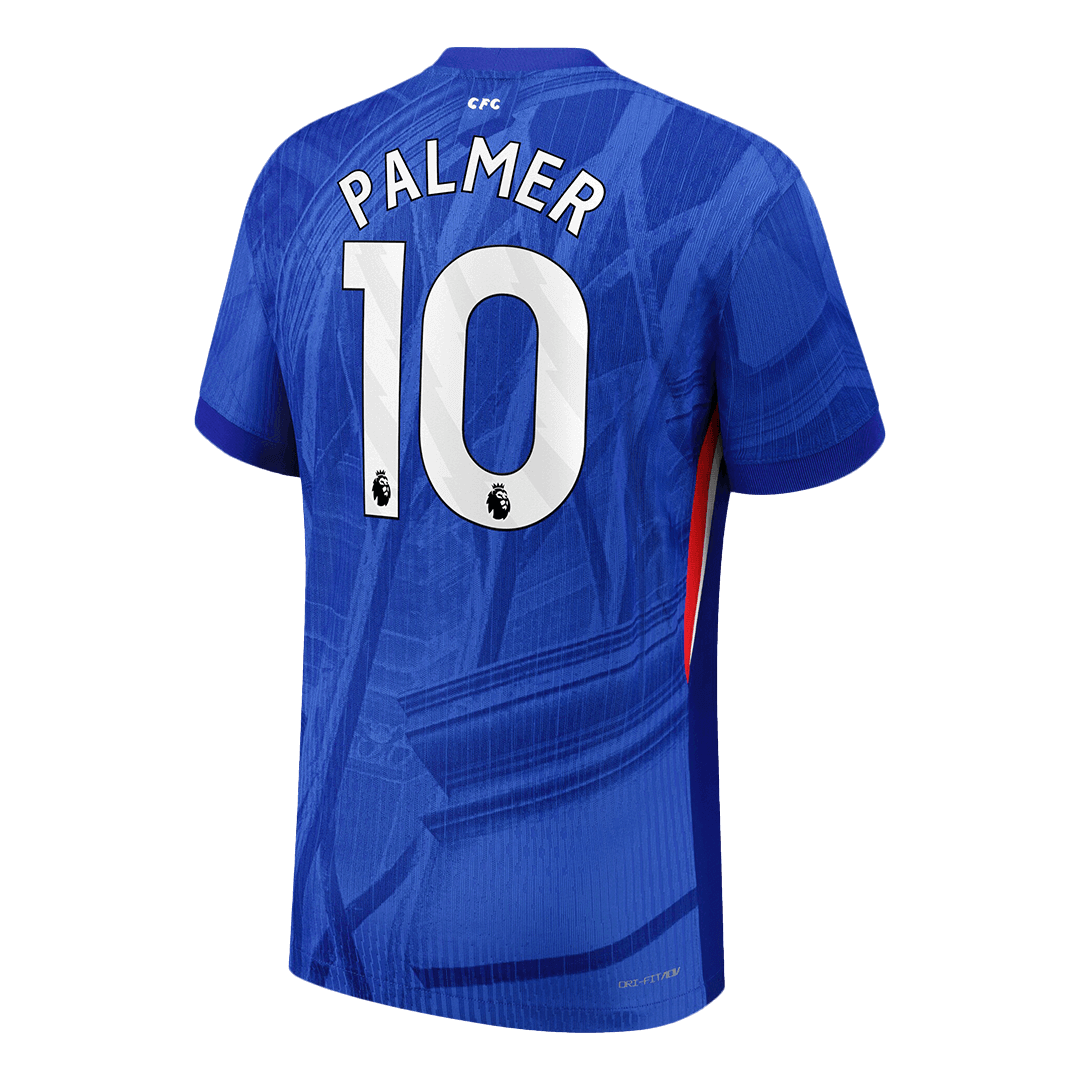PALMER #10 Játékos Chelsea Otthon Soccer Mez 2025/26 Kék