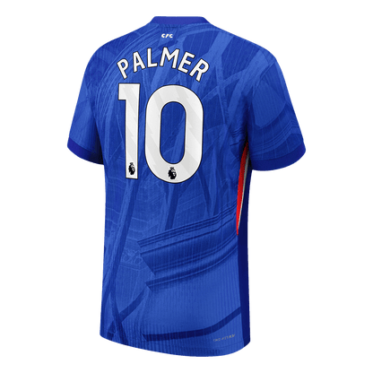 PALMER #10 Játékos Chelsea Otthon Soccer Mez 2025/26 Kék