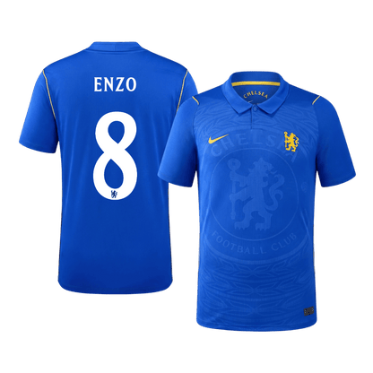 ENZO #8 Chelsea Hazai Mez 2026/27 Kék