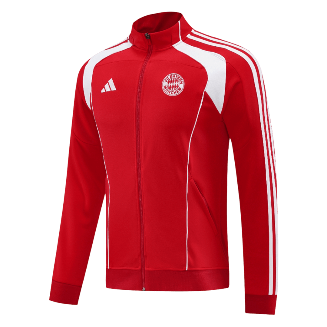 Bayern Munich Edzés Dzseki Szett(Dzseki+Nadrág) 2025/26
