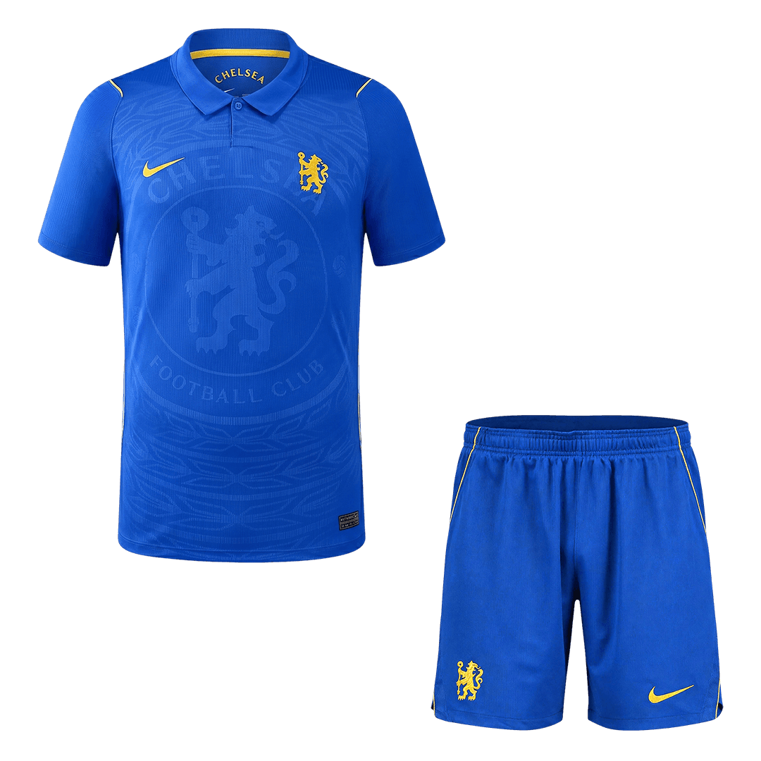 Chelsea Hazai Mez 2026/27 Kék