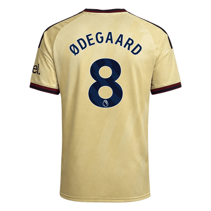 ØDEGAARD #8 Arsenal Harmadik Mez 2026/27 Sárga